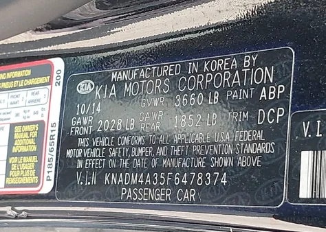 KNADM4A35F6478374